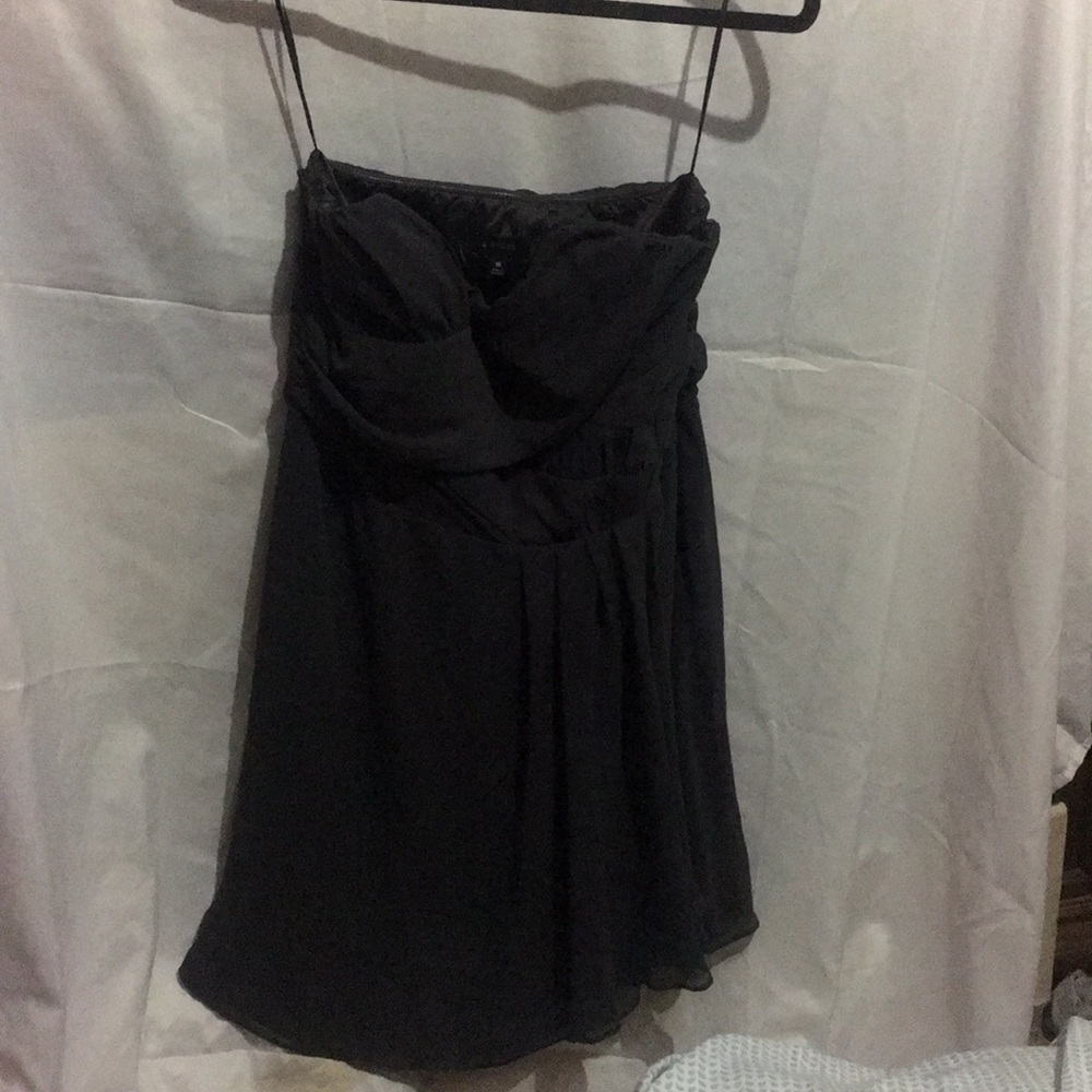 Cute little gray dress